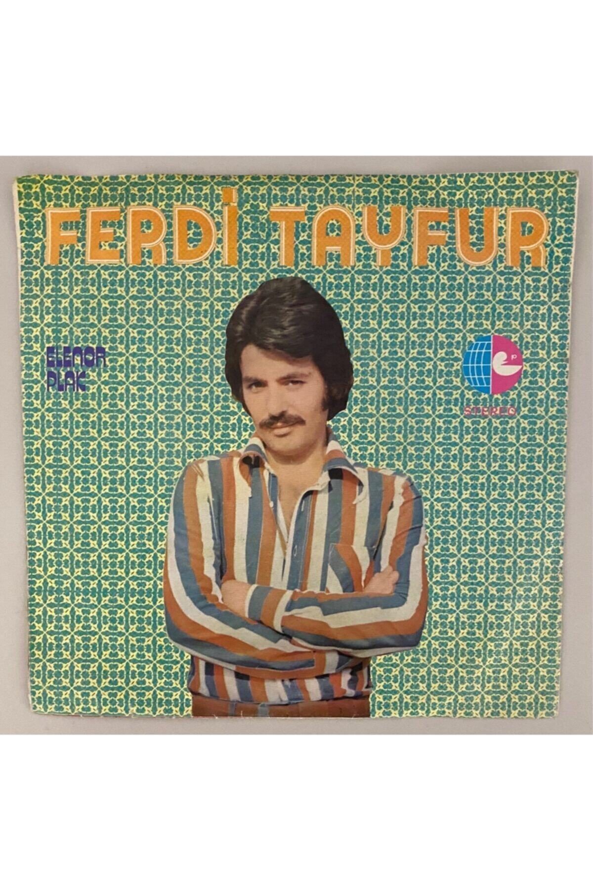 Plakevi İzmir Ferdi Tayfur Yadeller - Ağlamazsam Uyuyamam