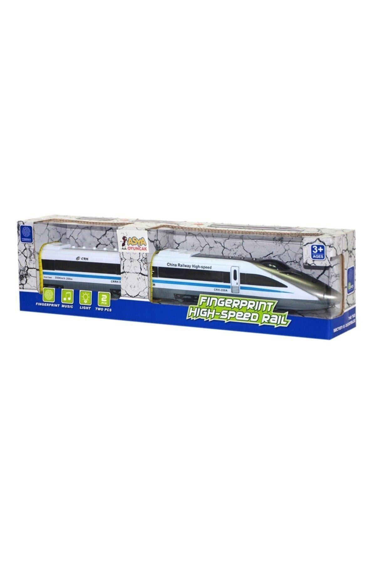 Asya Oyuncak Marka: 22063-7815-a21 Asya. Parmak Izli Tren