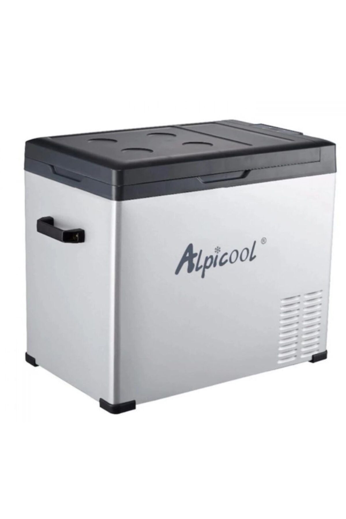 Alpicool Araç İçi Buzdolabı Soğutucu 50 lt