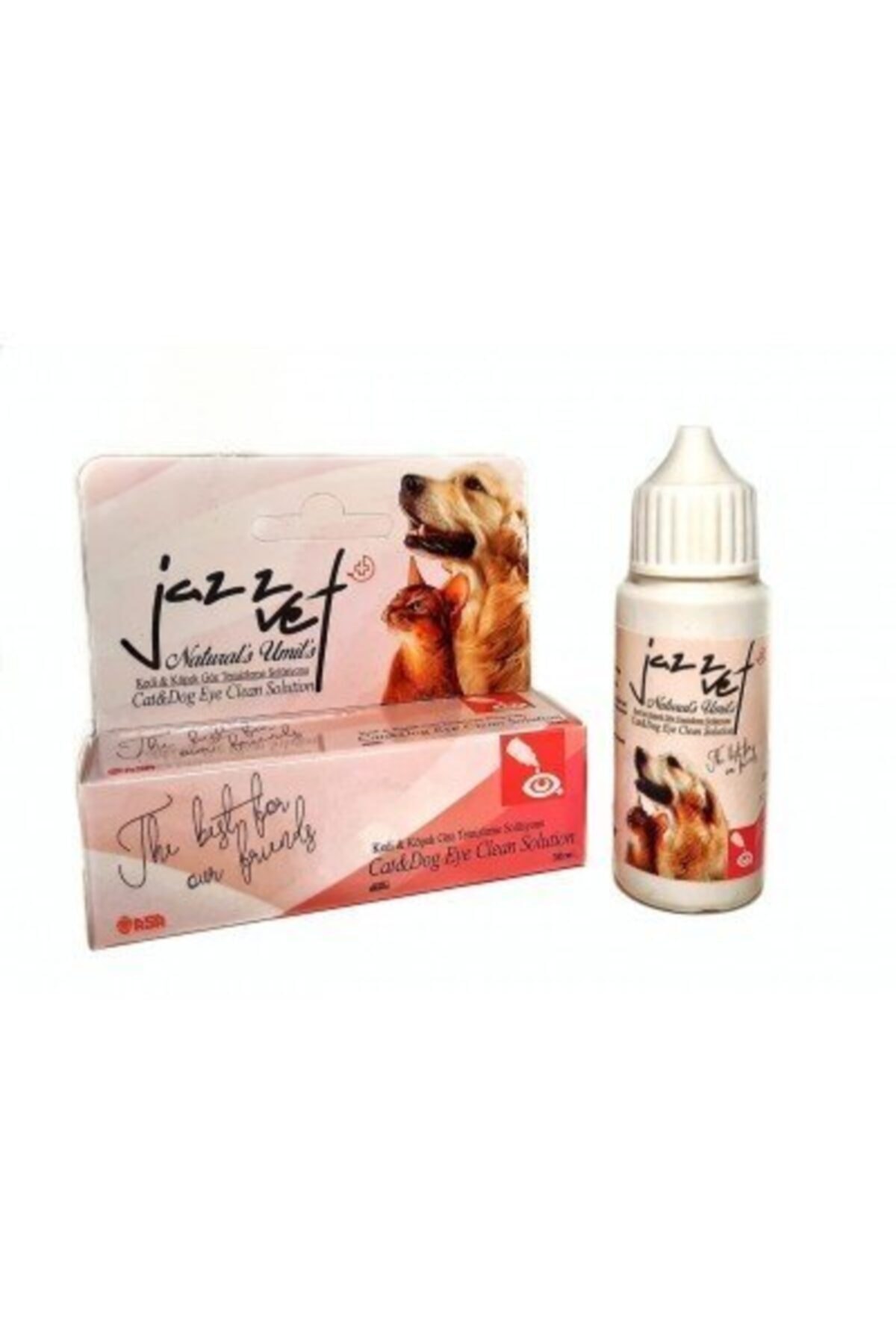 jazz Göz Losyonu Kedi Köpek