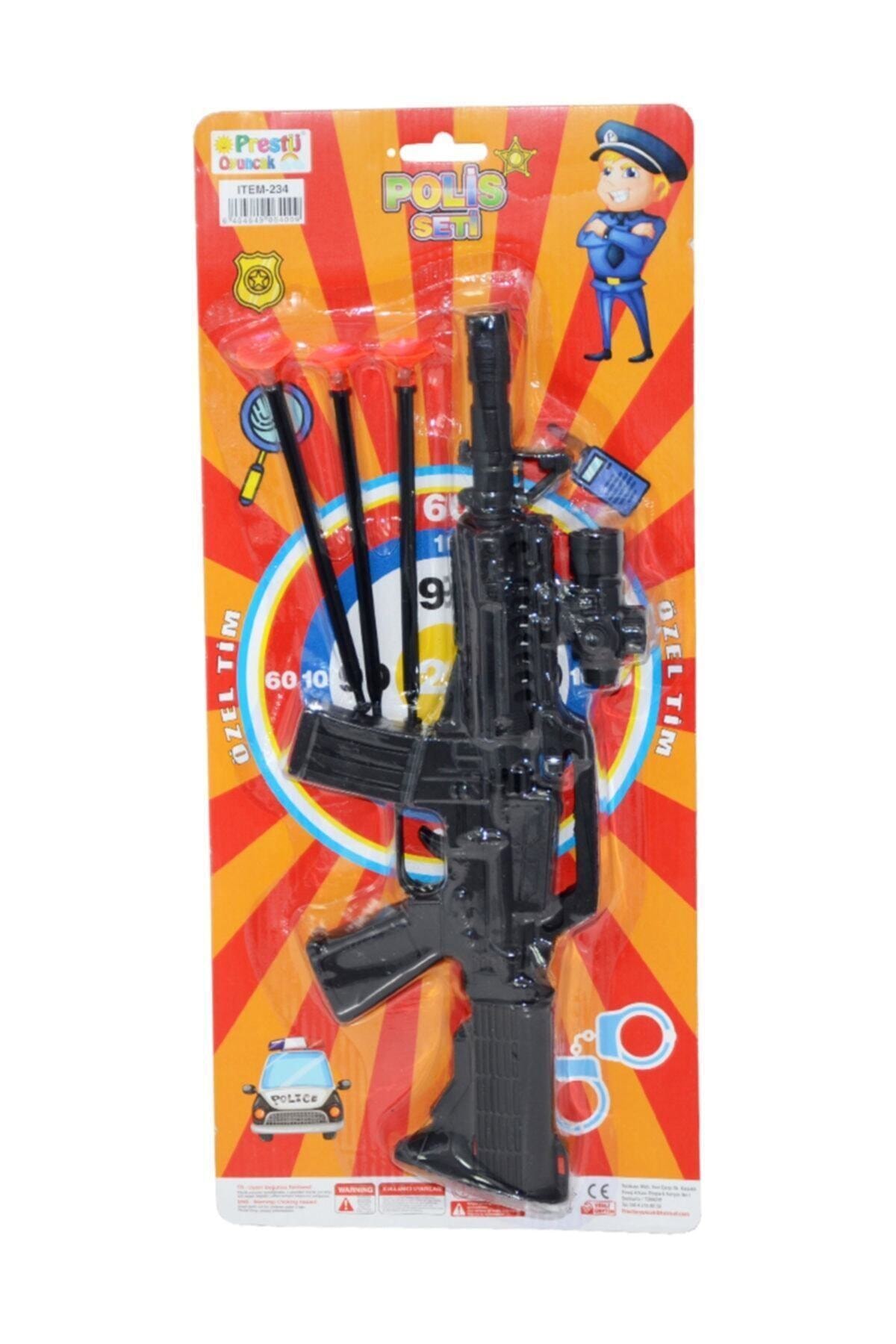 Ngiysem Fab 234 Oklu Polis Seti