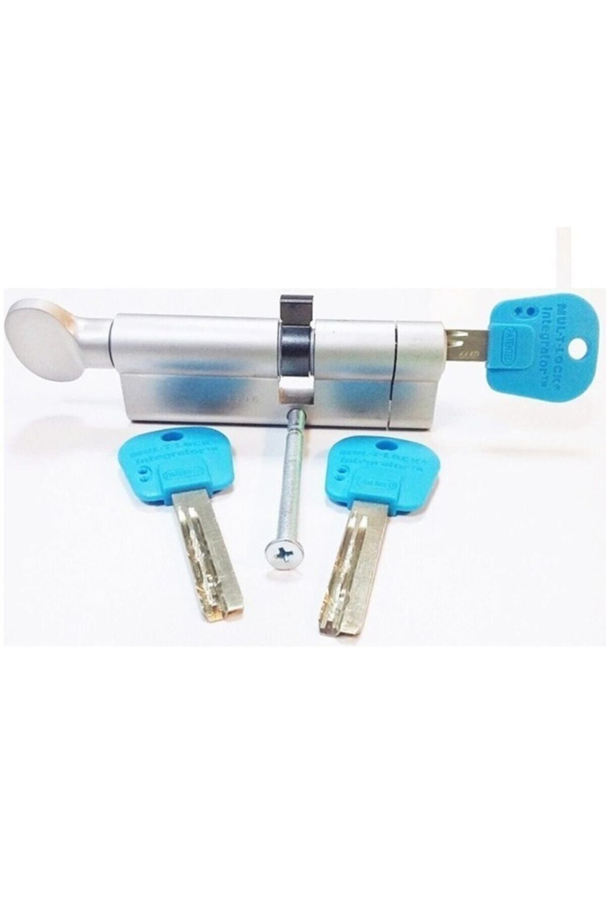 MulTLock Multlock Integrator Patentli Barel 83 mm Mandallı