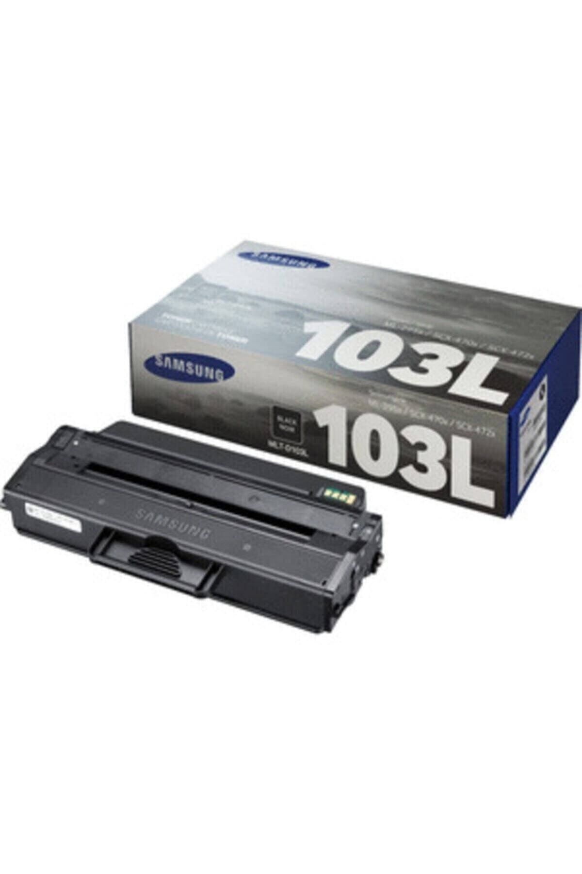 Samsung Mlt-d103l Orjinal Siyah Toner Scx-4726