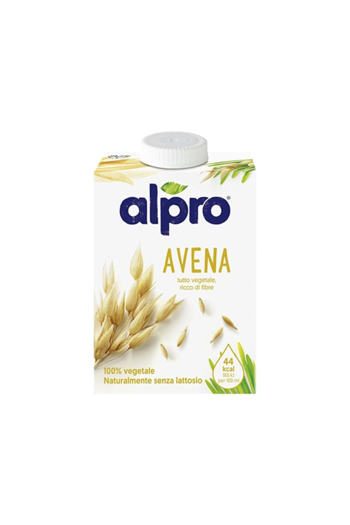 Alpro Yulaf Sütü 500 ml X 4 Adet