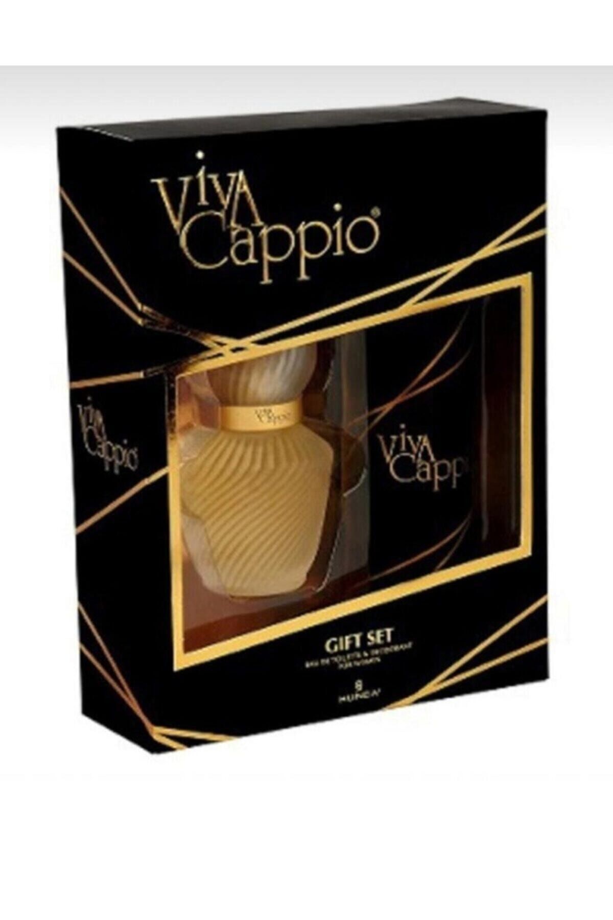 Viva Cappio Edt Deo Classic 60 ml