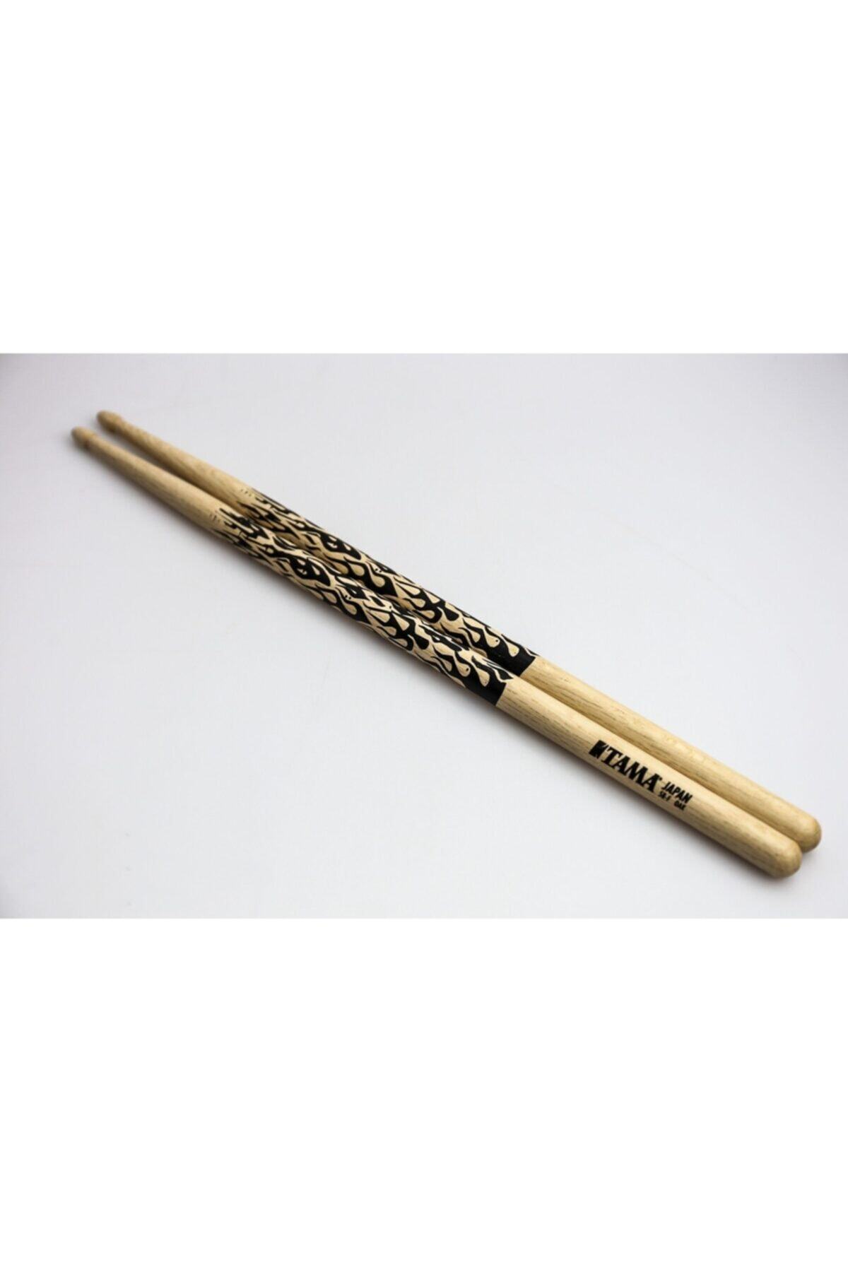 TAMA 5b-f Design Stick Series Rhythmic Fire Japanese Oak Baget
