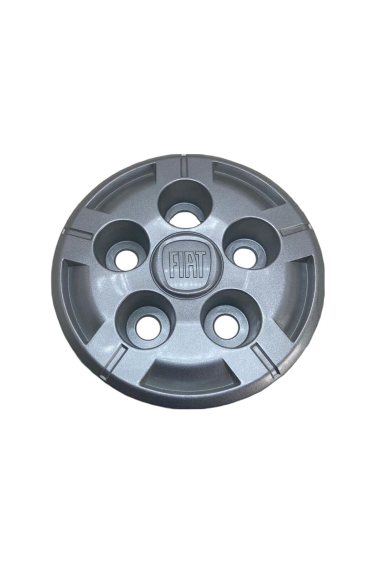Fiat Jant Kapağı (göbek) Ducato 5 Bijon (15\