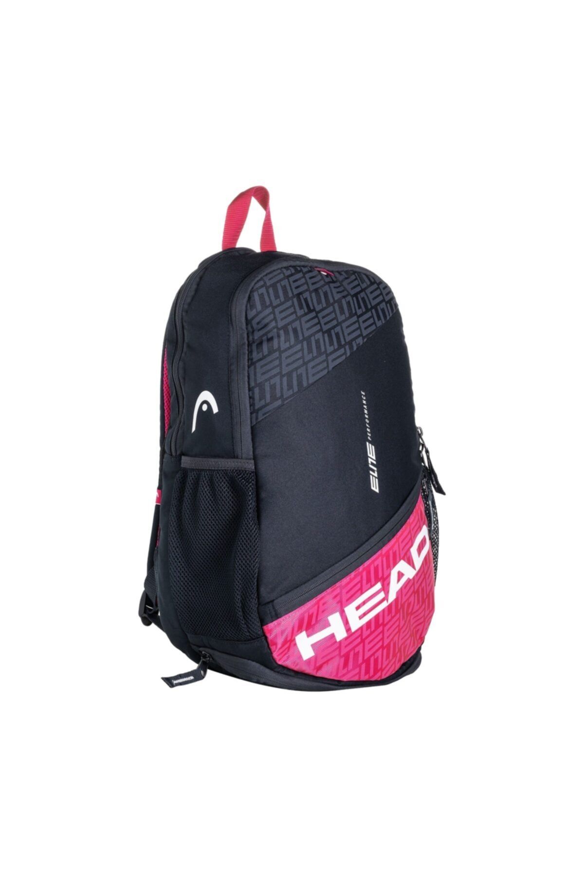 Head Elite Pembe Tenis Sırt Çantası