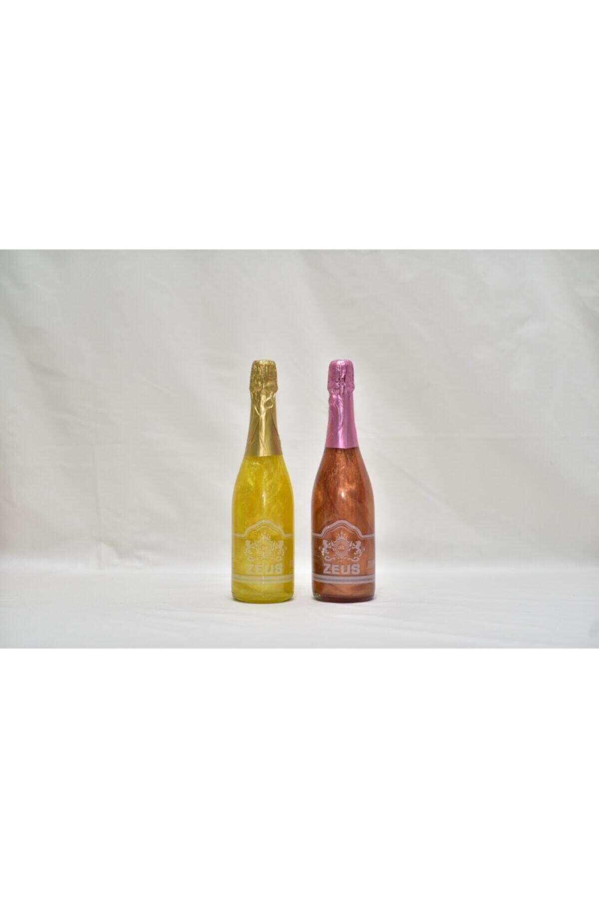 OS ZEUS Muz Ve Karışık Meyve Aromalı Içecek (2 Adet)