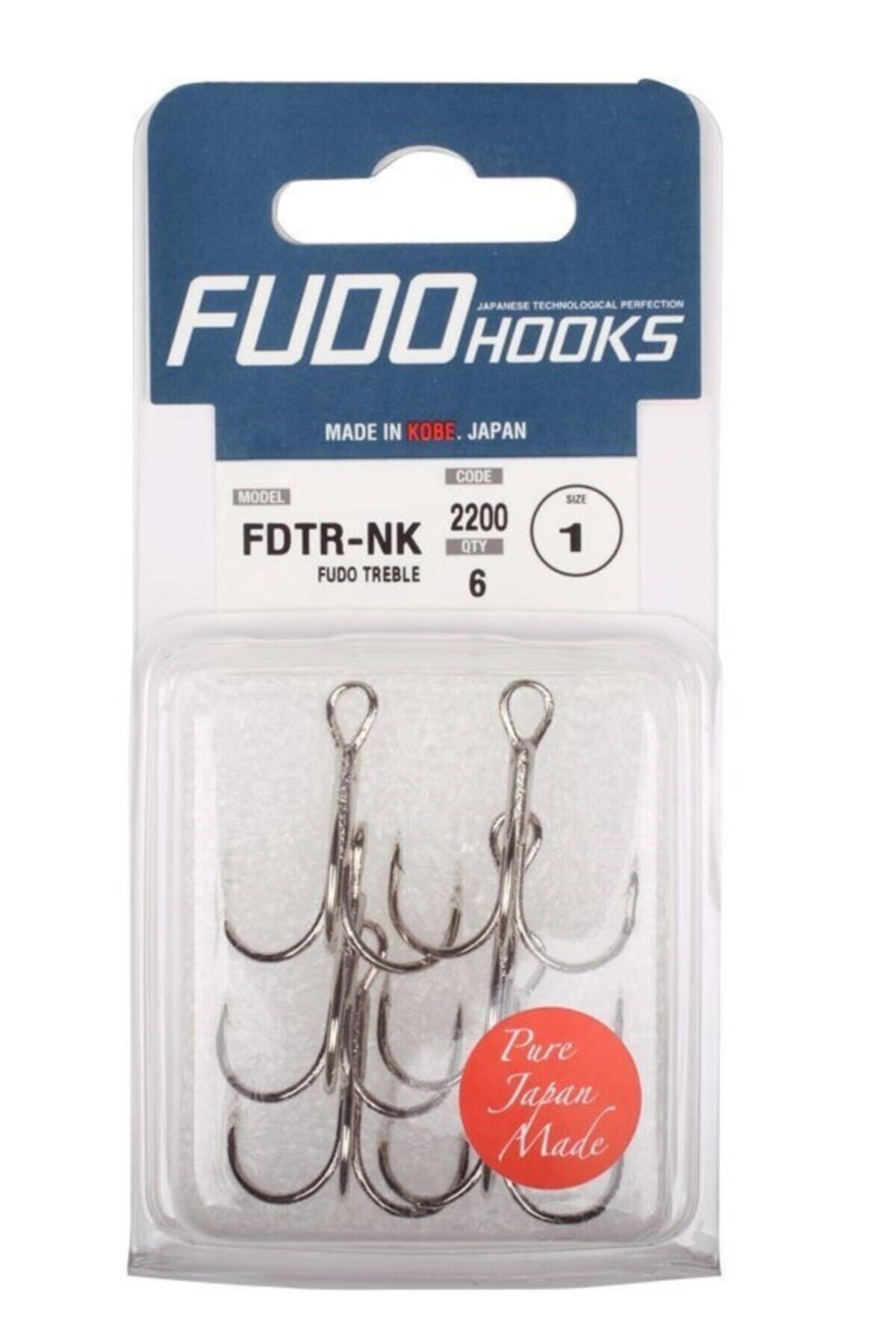 Fudo 2200 Treble Nikel Iğne 10