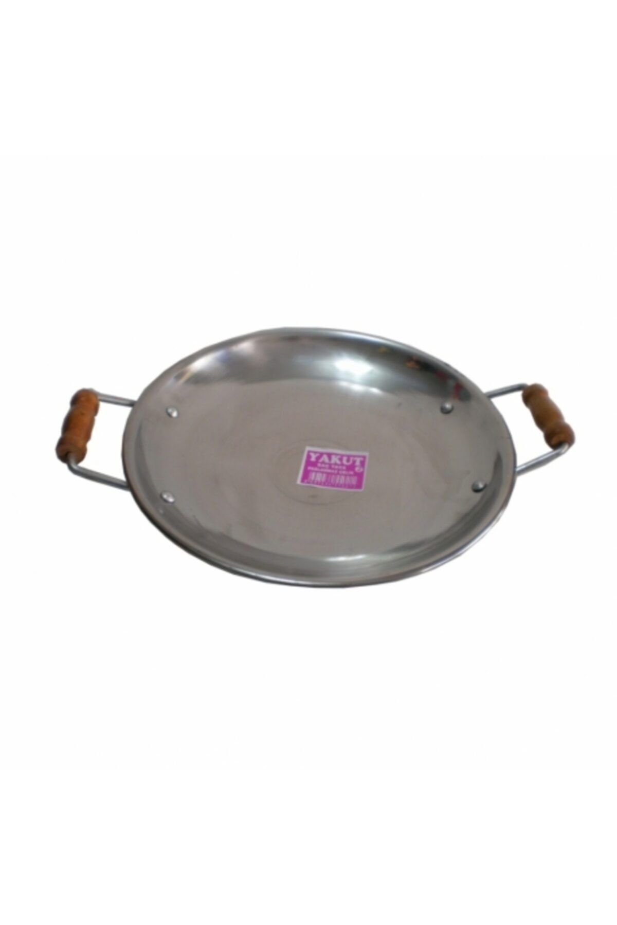 Eminox Küçük Saç Kavurma Tavası 27 Cm