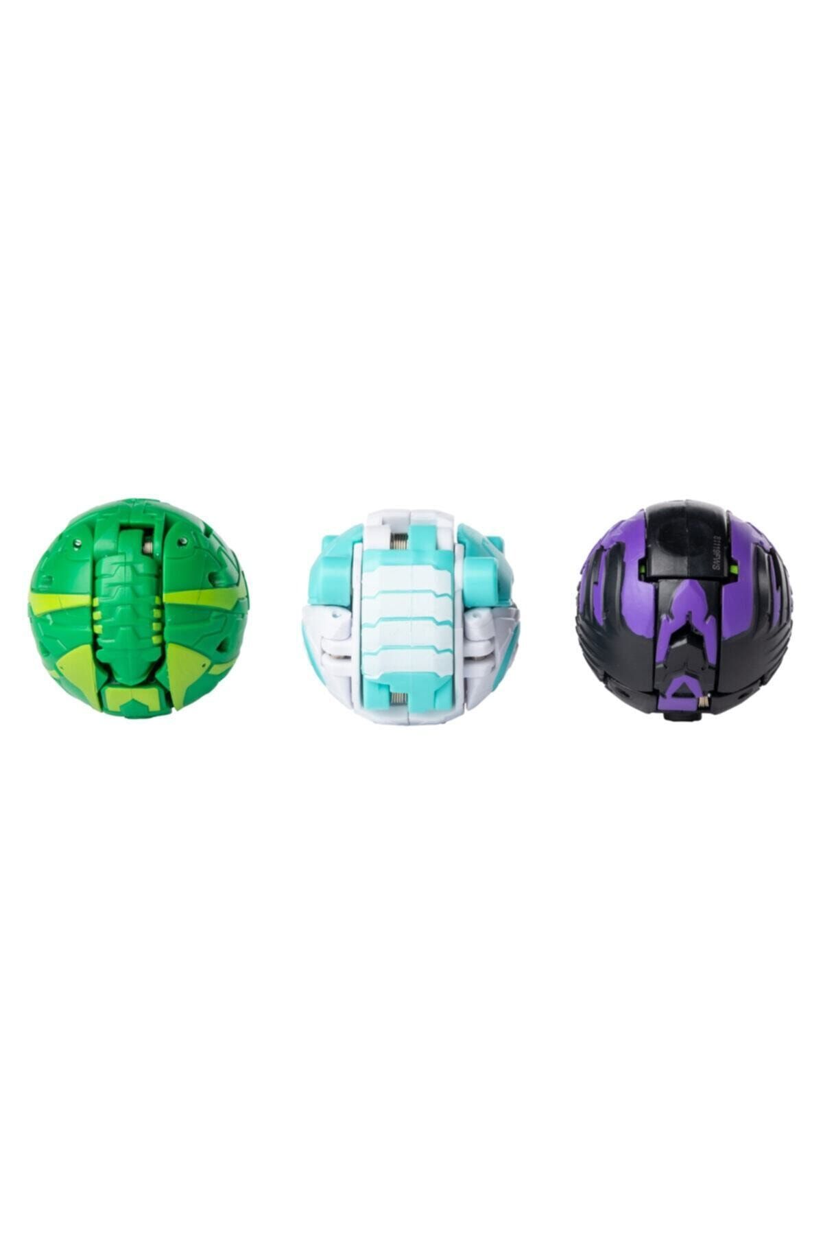 BAKUGAN Haos Nillious Baslangıç Seti