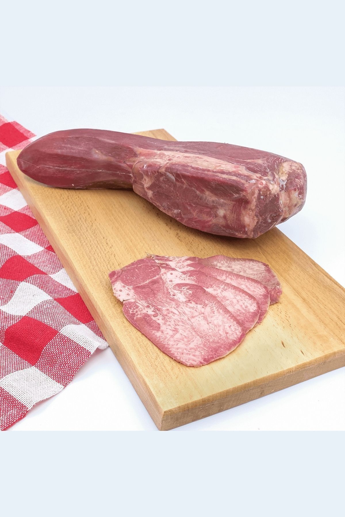 Sofra Bizden Füme Dil Soyulmuş 150 G