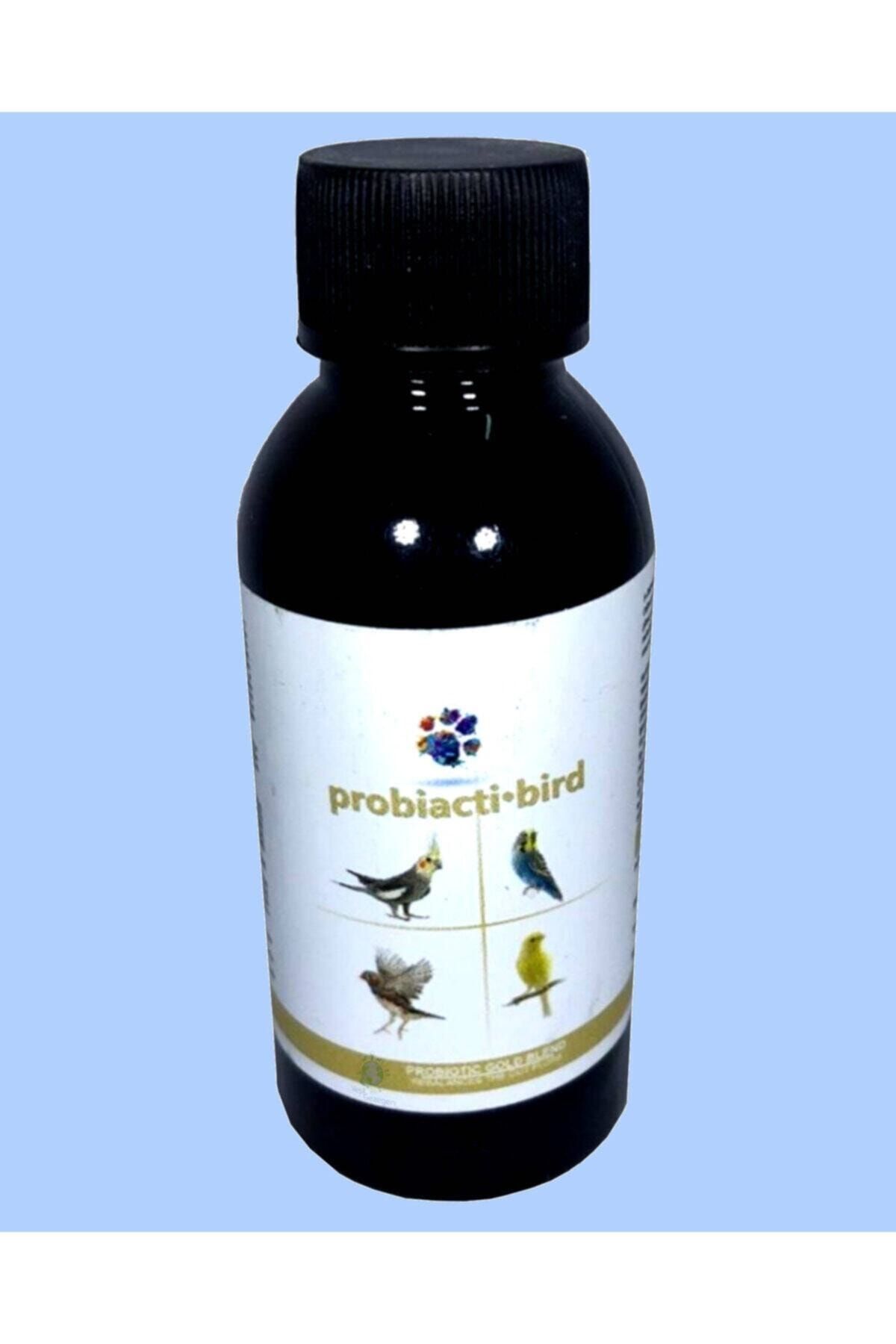 probiactibird Probiacti.bird 100ml Kuşlar & Kanatlılar Için Probiyotik Sindirim &ve Bağışıklık Sistemi Desteği