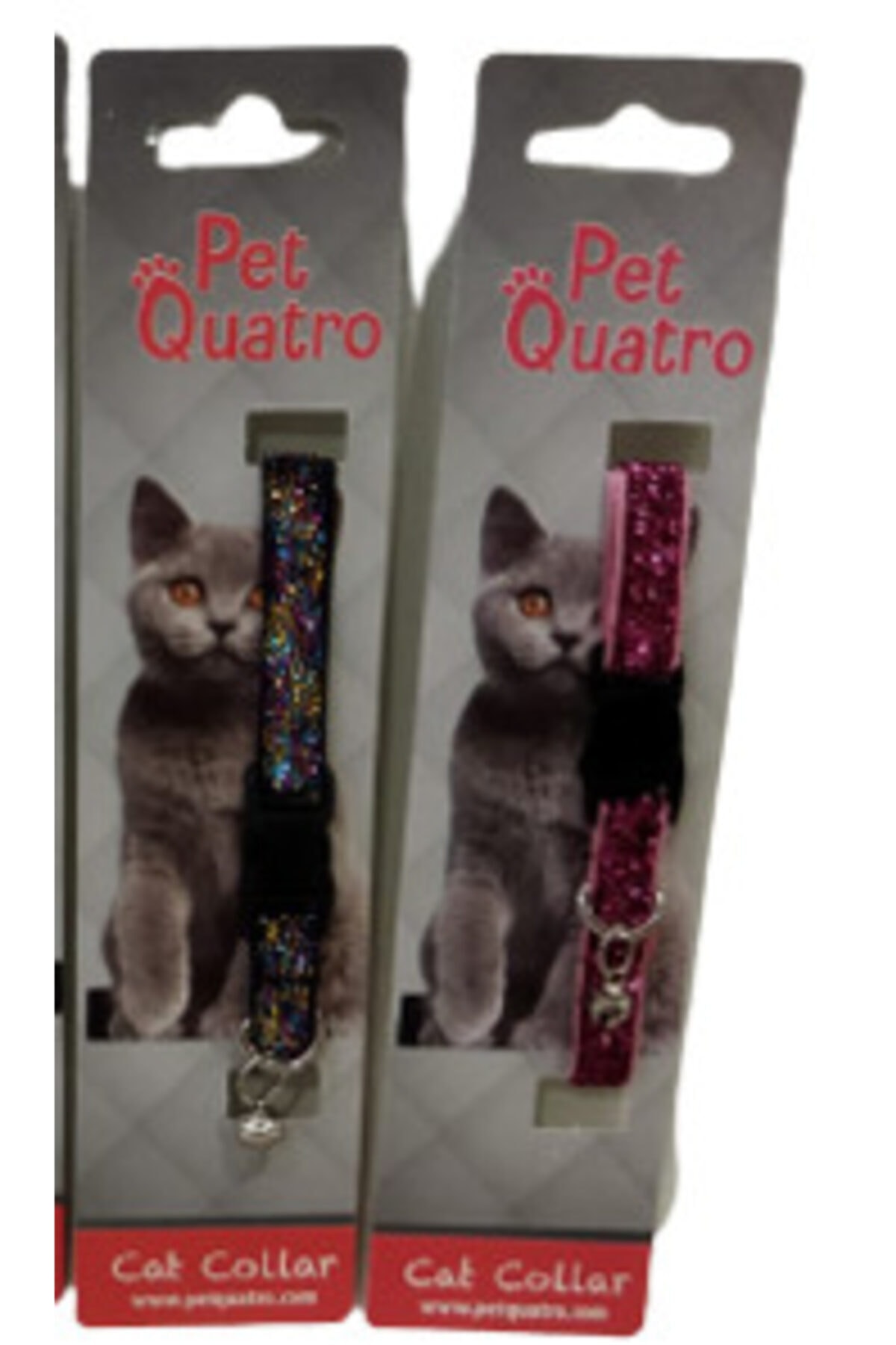 PETQUATRO Lüx Kedi Boyun Tasması