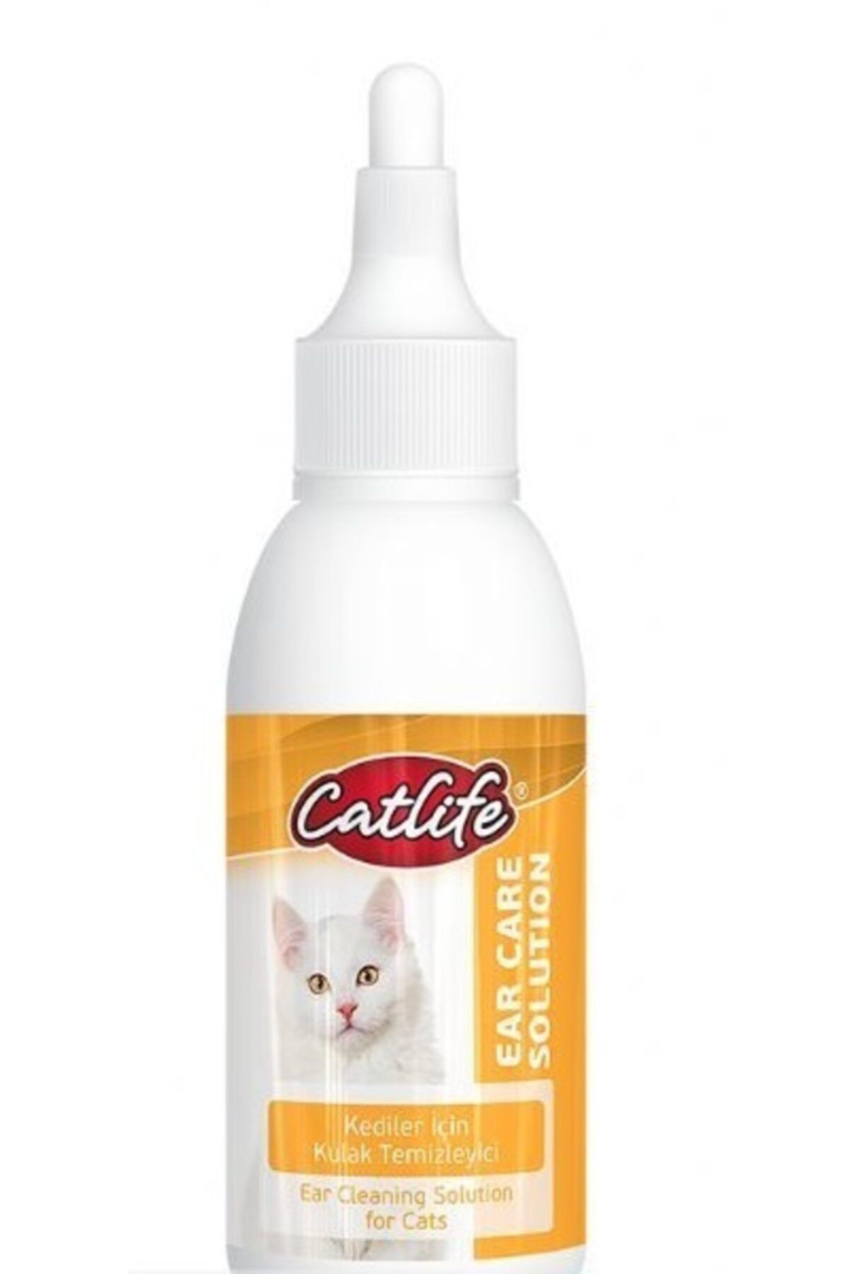 Catlife Kulak Temizleme Losyonu