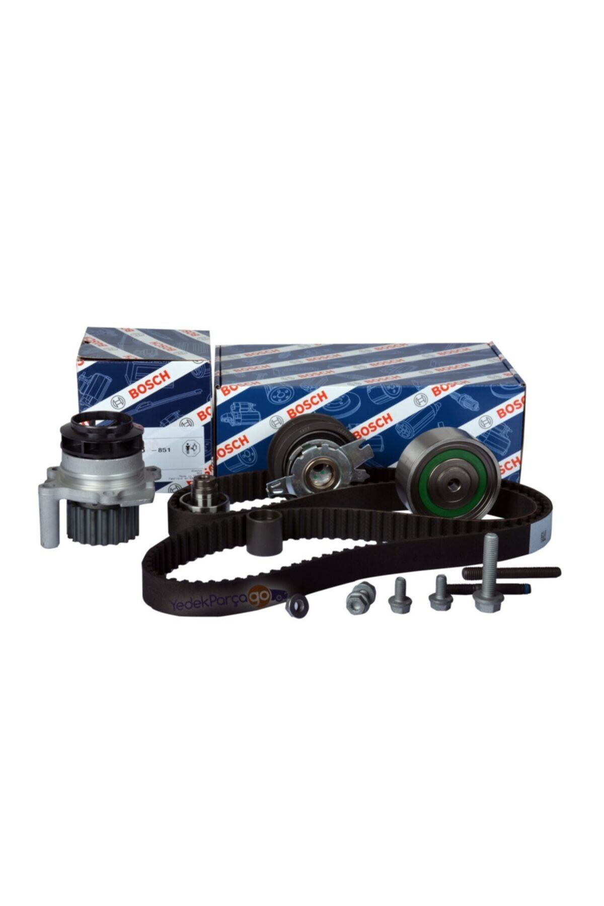 Bosch 03l198119-rapid 1.6 Tdi Triger Seti Devirdaimli Cay Motor