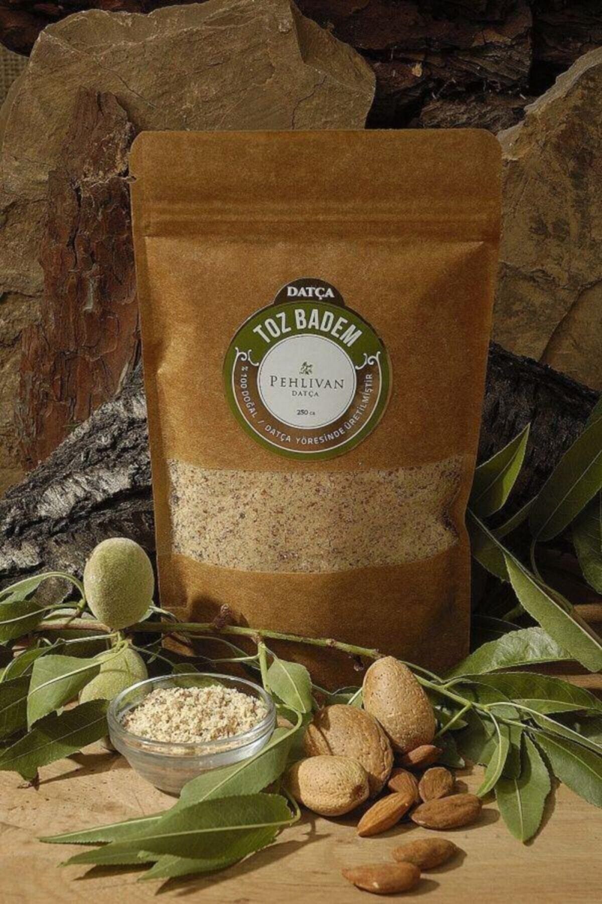 PEHLİVAN DATÇA Bgü Market Toz Badem 250 gr