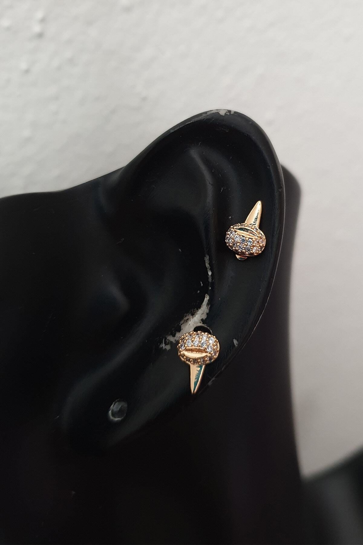 MODMODAACCESSORİES Dondurma Model Tragus