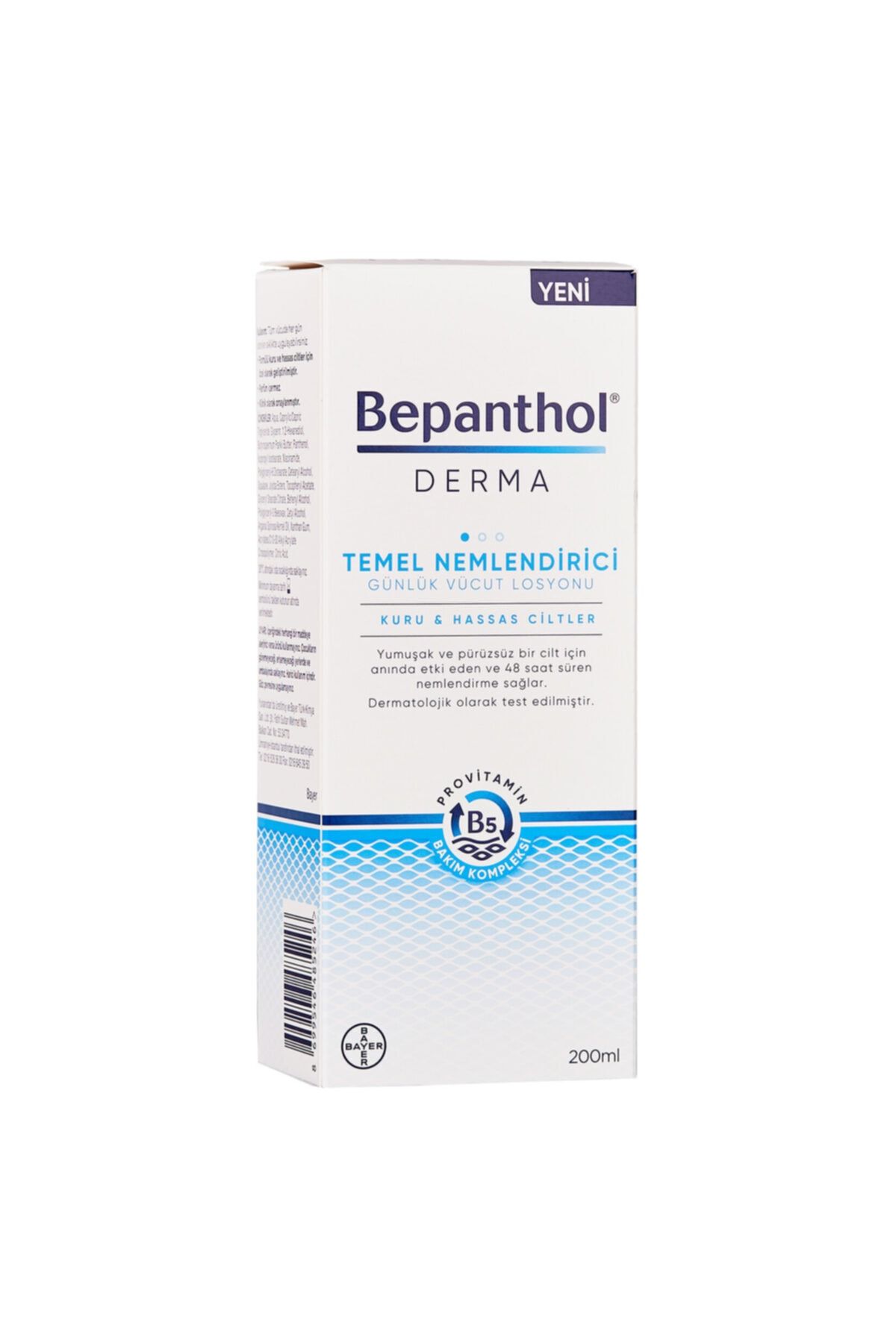 Bepanthol Derma Vücut Losyonu