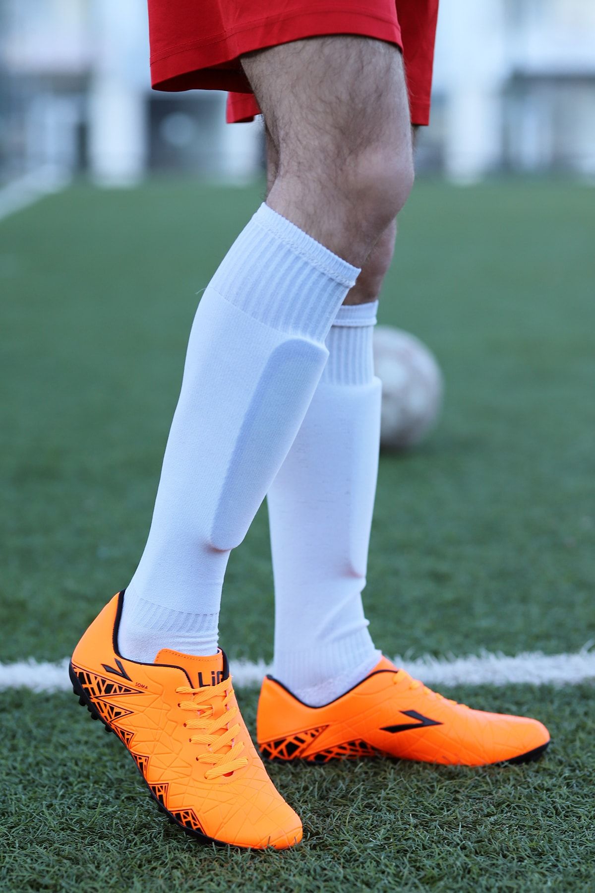 LIG Soma Hm Halı Saha Erkek Futbol Ayakkabı