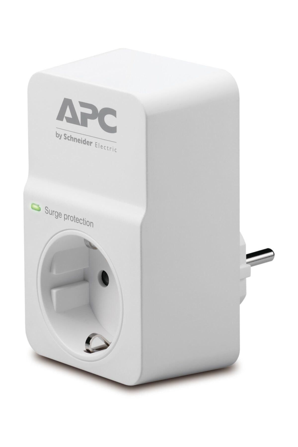 SCHNEIDER APC Tekli Akım Korumalı Priz Pm1w-gr 918 Joule