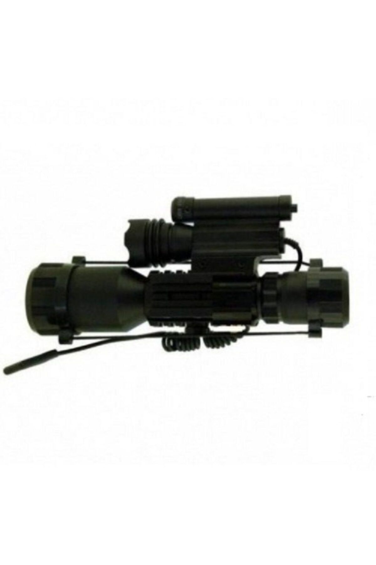 Nikula 3-10x42 Zoomlu Av Tüfeği Dürbünü Tüfek Lazeri Zenon Fenerli M9