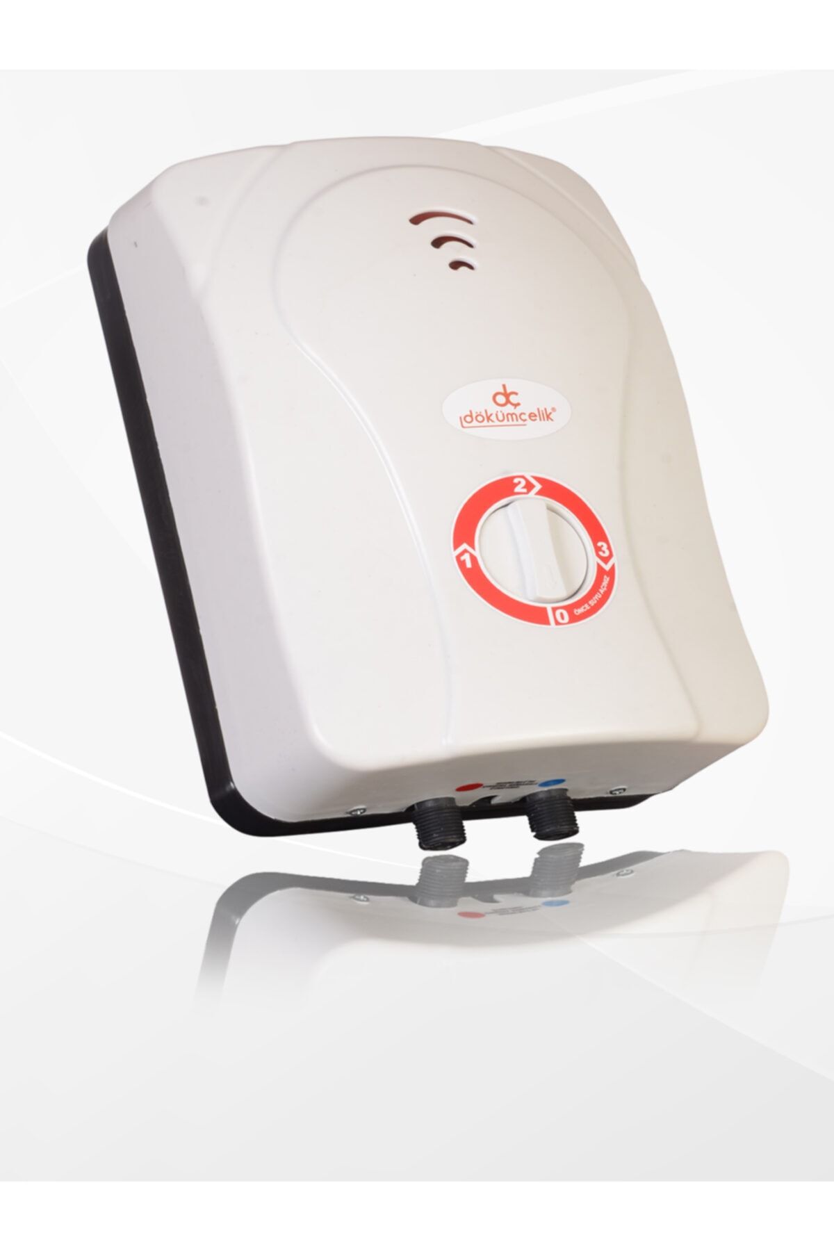 Dökümçelik Elektrikli Şofben 7500w
