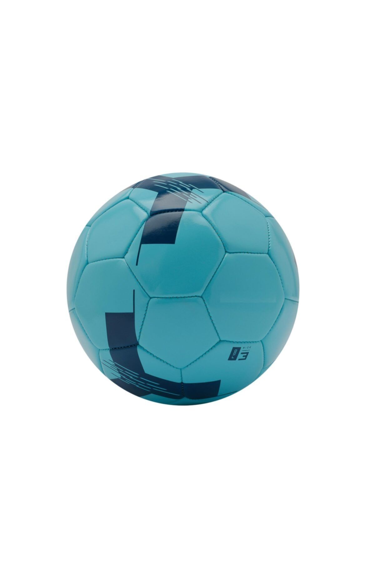 CN Ticaret 3 Numara Mavi Futbol Topu 8 Yaş Altı