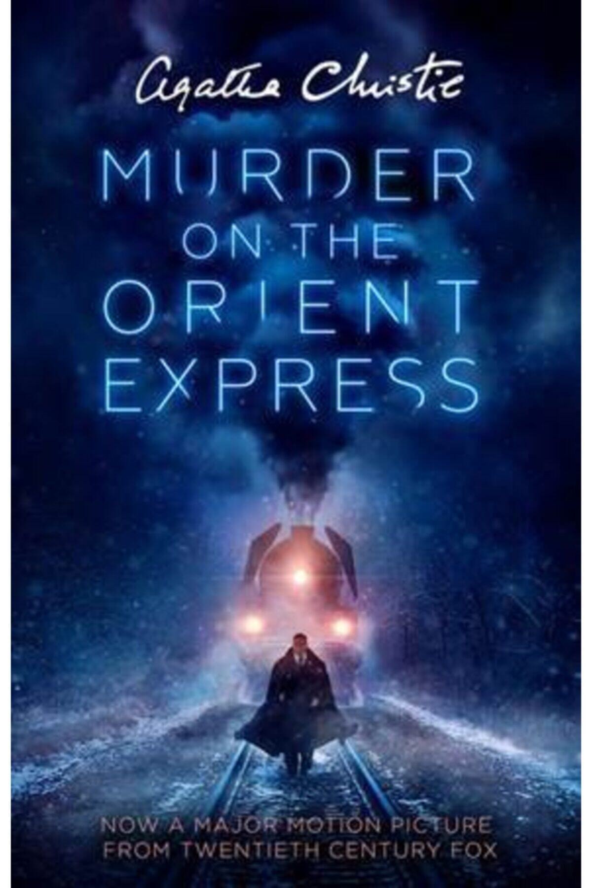 Arkadaş Yayıncılık Murder On The Orient Express (film Tie-in)