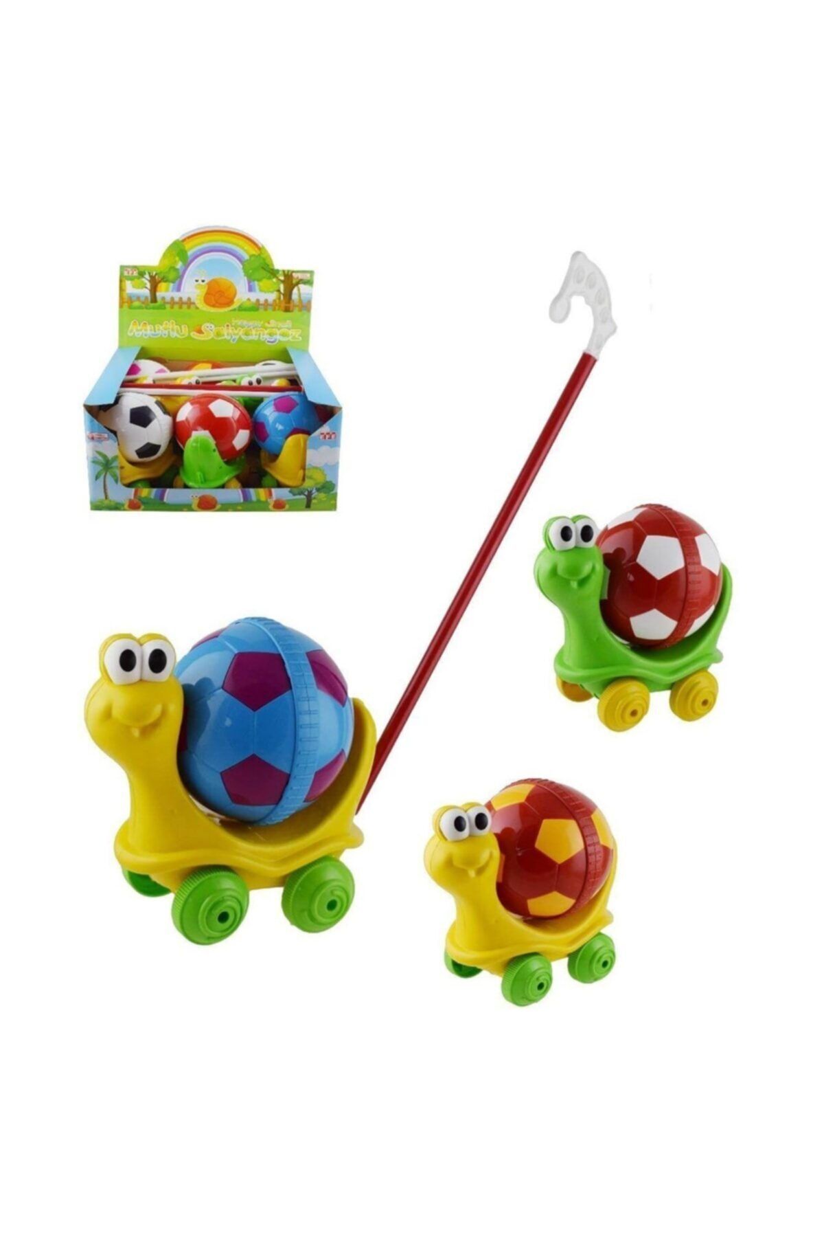 Efe Toys 784 Efetoys, Sopalı Mutlu Salyangoz Çınçın