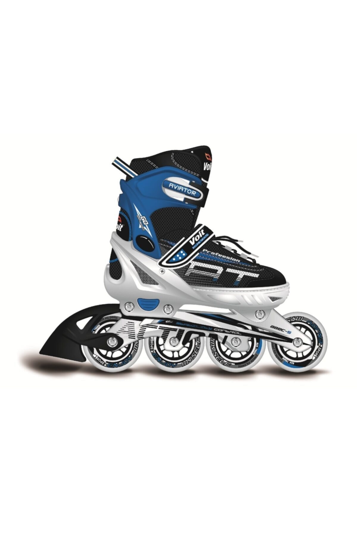 Voit Aviator Inline Çocuk Paten 1vtakpw (30-35 Numara)