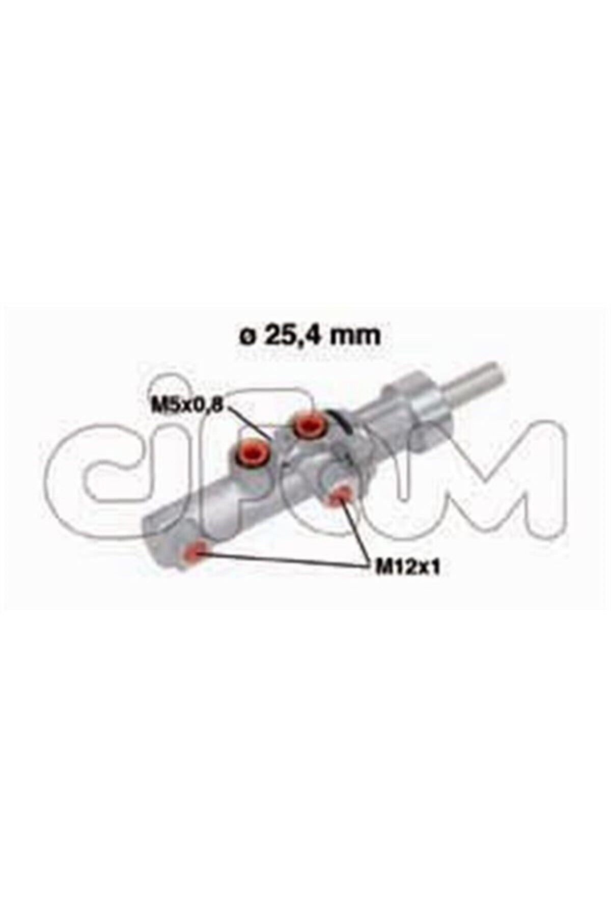 PARCAWORLD Ana Merkez 25.40mm Crafter 2.5 Tdı-sprınter 06 Cıfam 202752