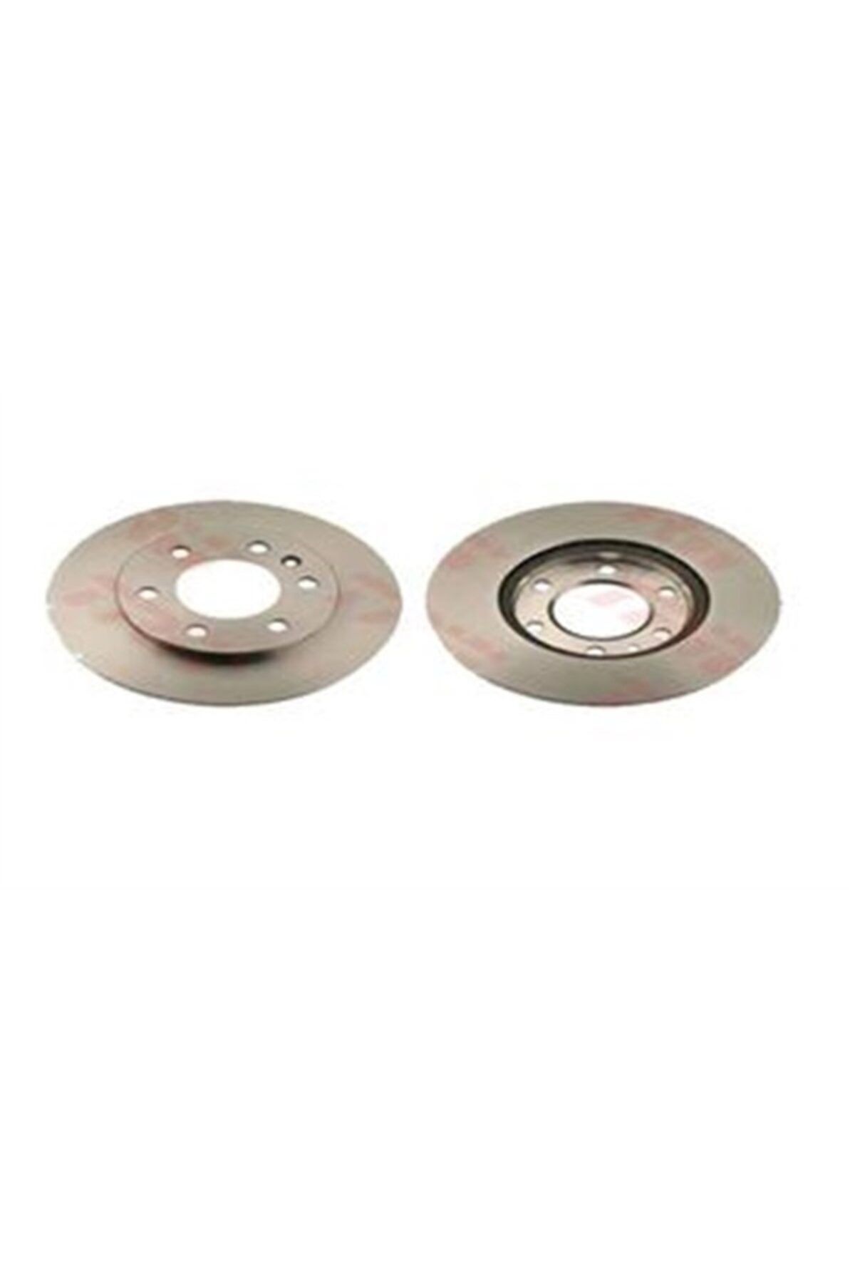 PARCAWORLD Fren Diski Ön Takım 27698 / Fcr310a 2e0615301 Vw Crafter-sprinter 06- Bm Trw Trw Df4822s