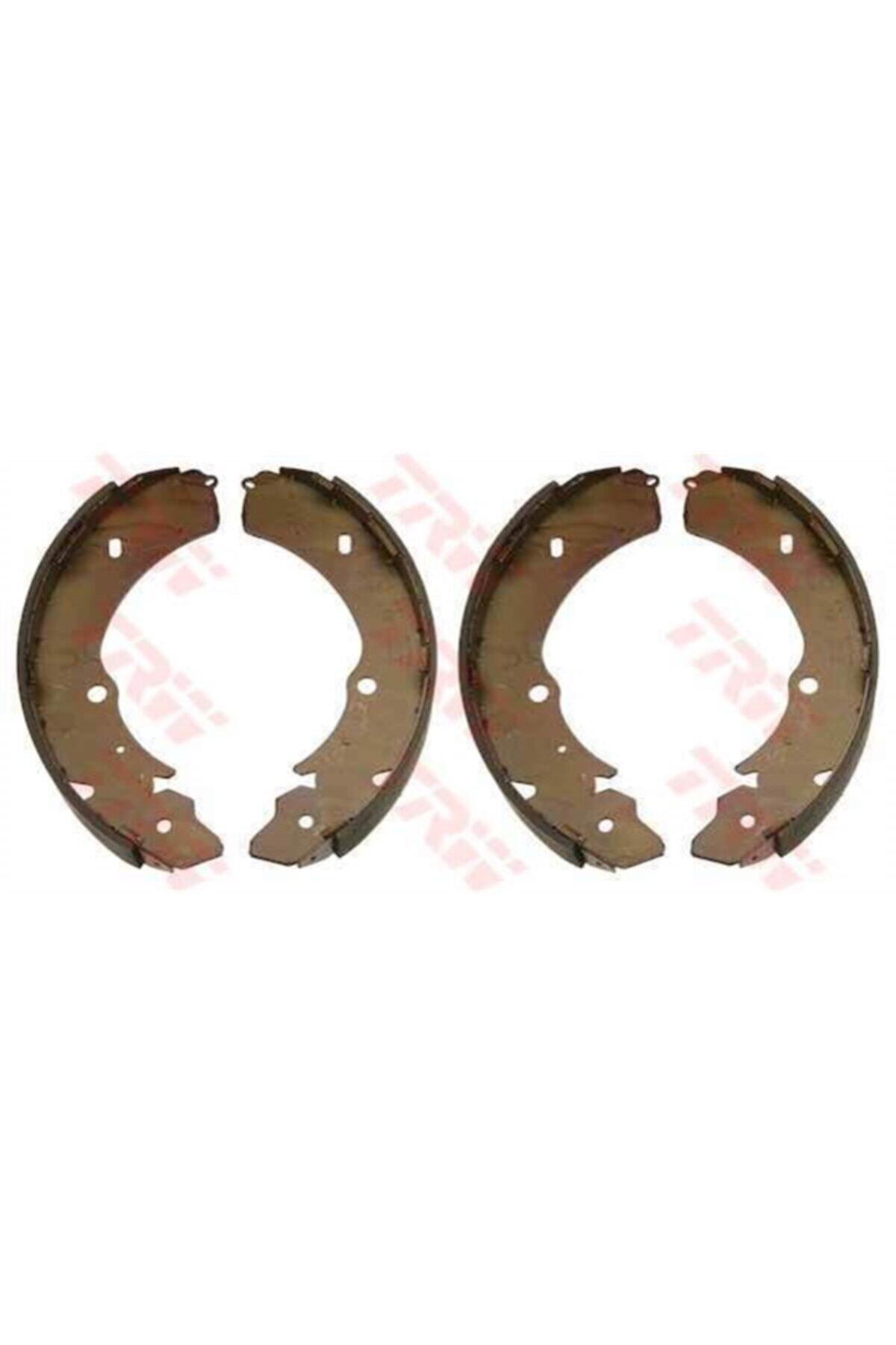 PARCAWORLD Fren Balatası Arka Kampana 8-97368-254-0 Japon Dmax (tfs) 4wd 02-11 2.5 Ditd:3.0 Ditd Trw Trw Gs8756