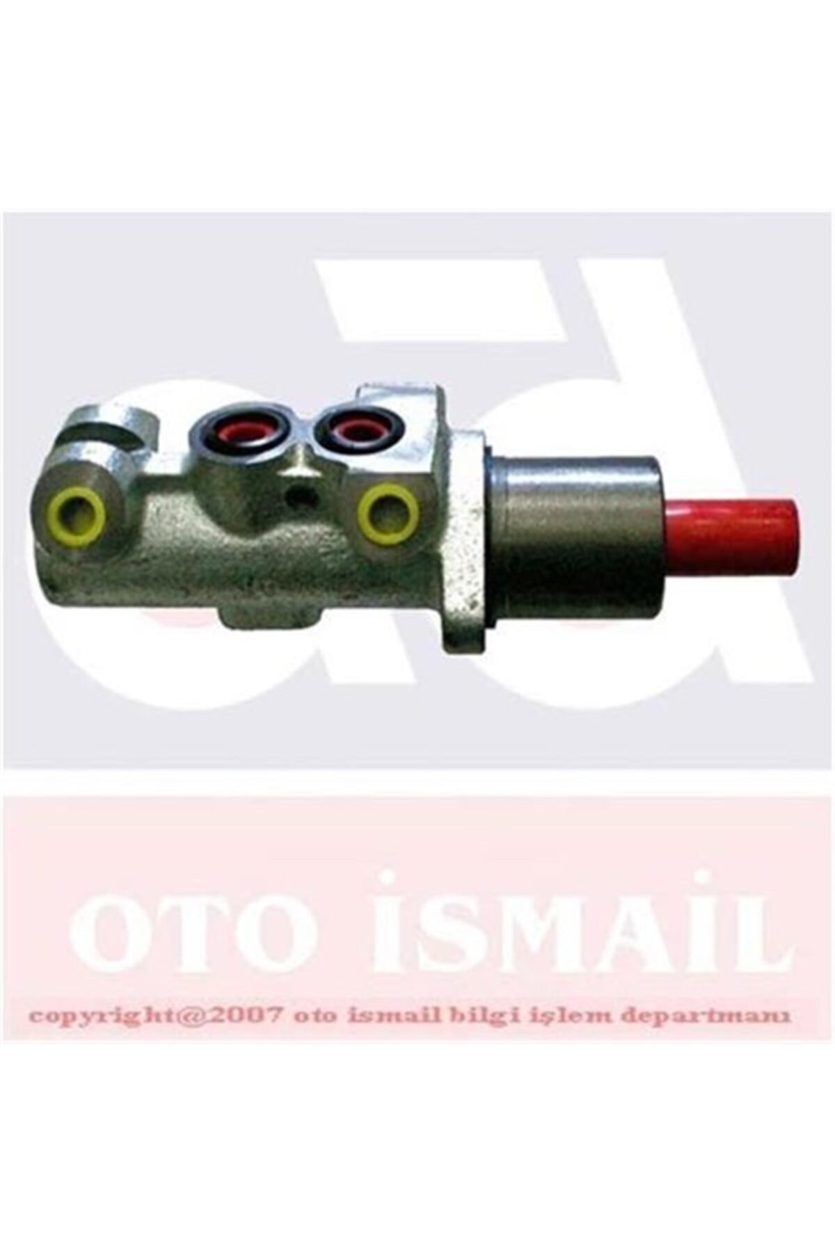 PARCAWORLD Ana Merkezi Transit V184 25.4mm Bosch F026003071