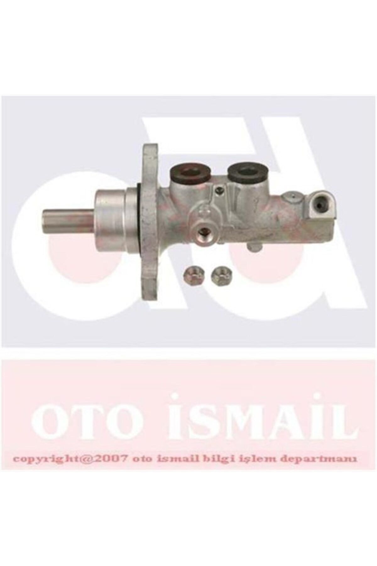 PARCAWORLD Ana Merkezi Astra H 1.4-1.6-1.6t-1.8-2.0t 04 25.4mm Bosch 0986480880