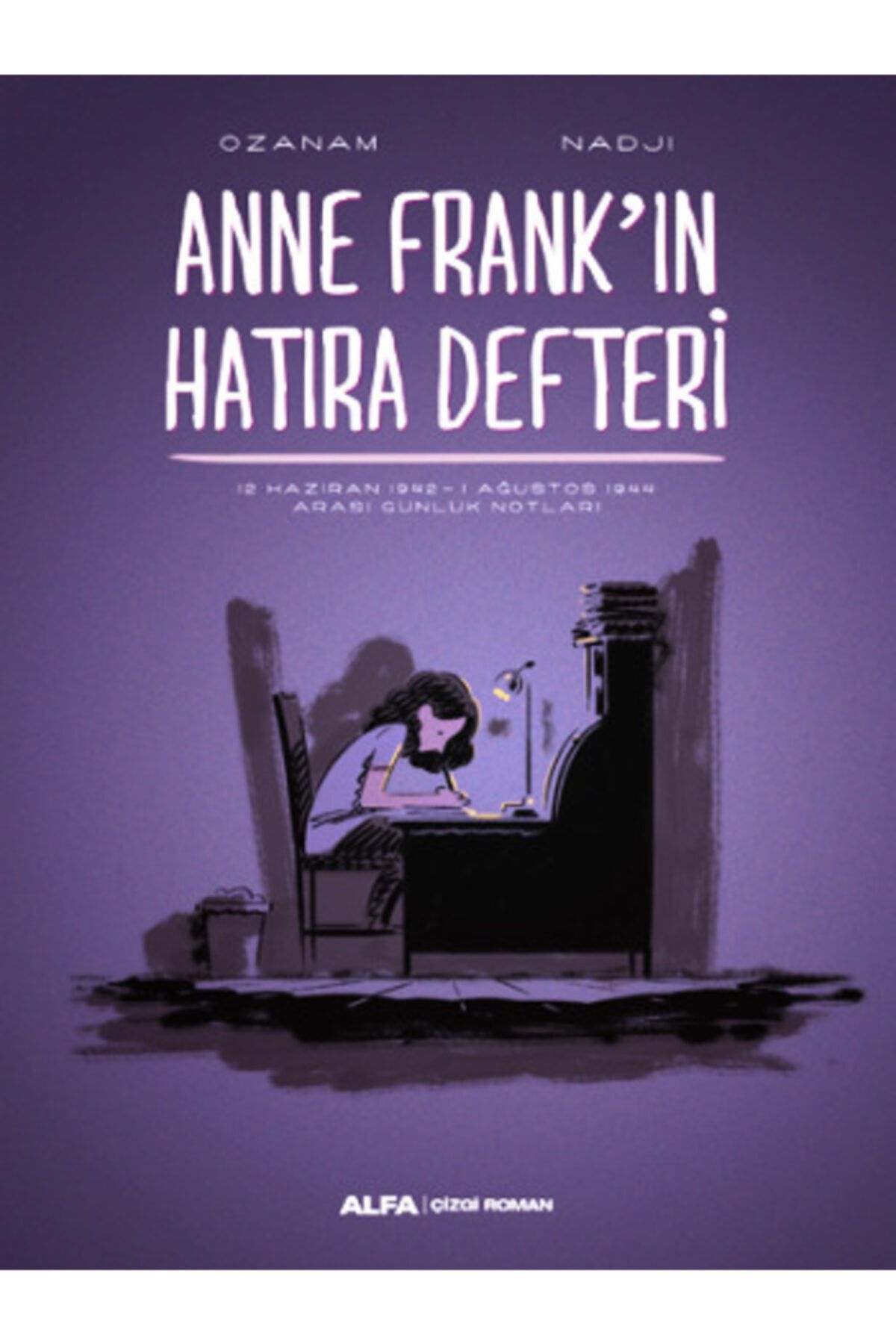 köksal kitabevi Anne Frank’in Hatıra Defteri