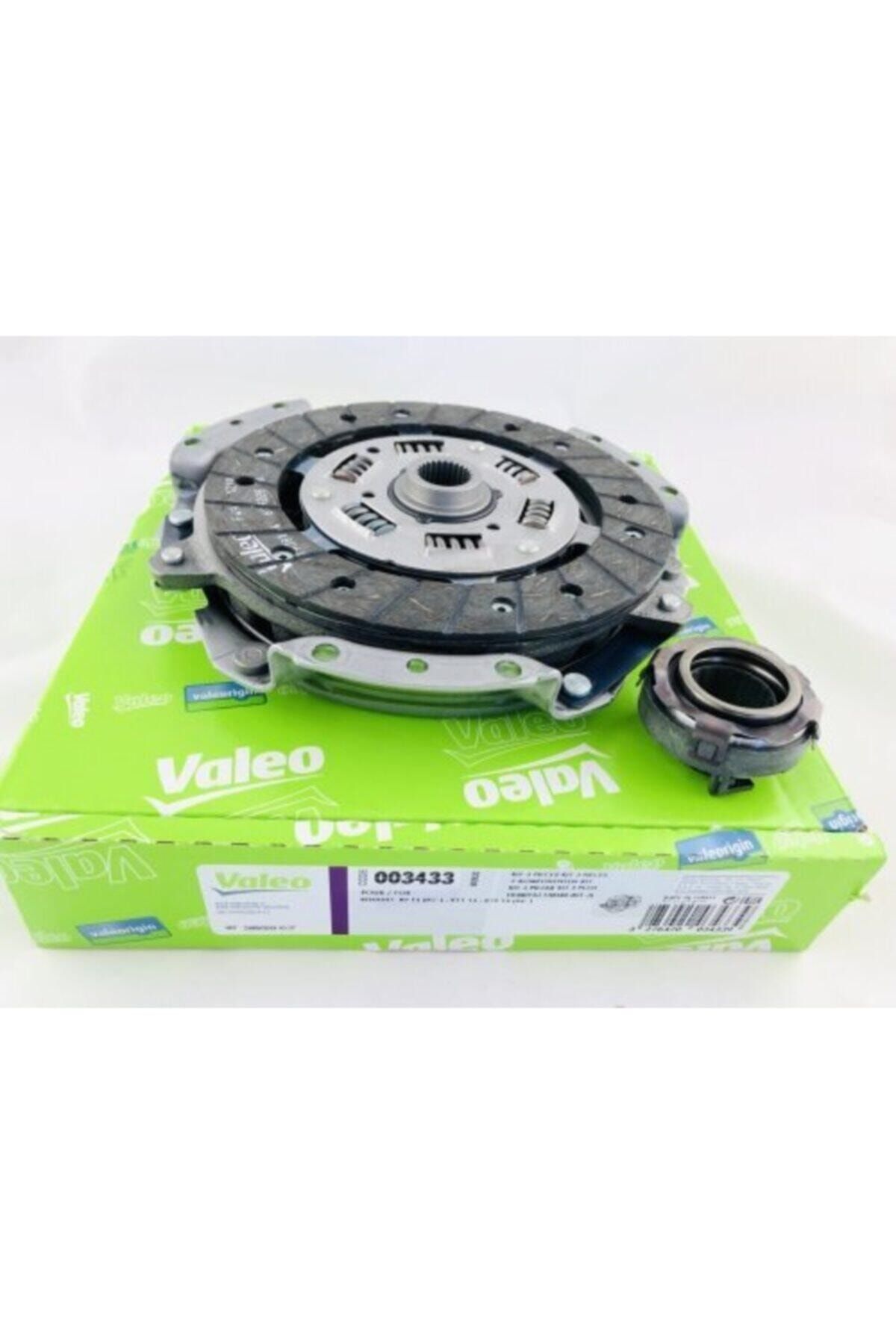 VALEO Debriyaj Takımı Renault 9 19 Baskı Balata Bilya 1400cc