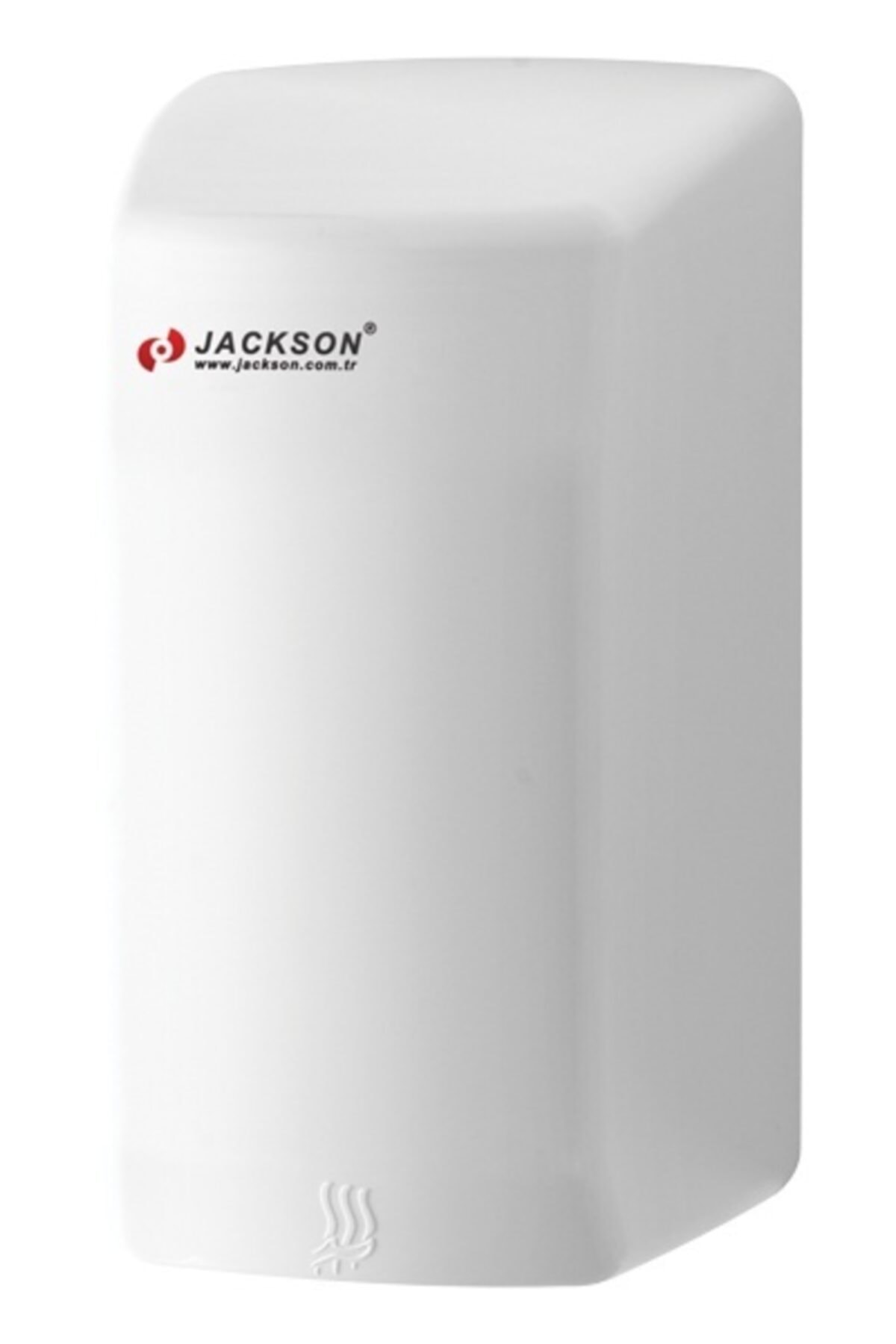 Jackson Fotoselli El Kurutma Cihazı Abs Beyaz  1400w