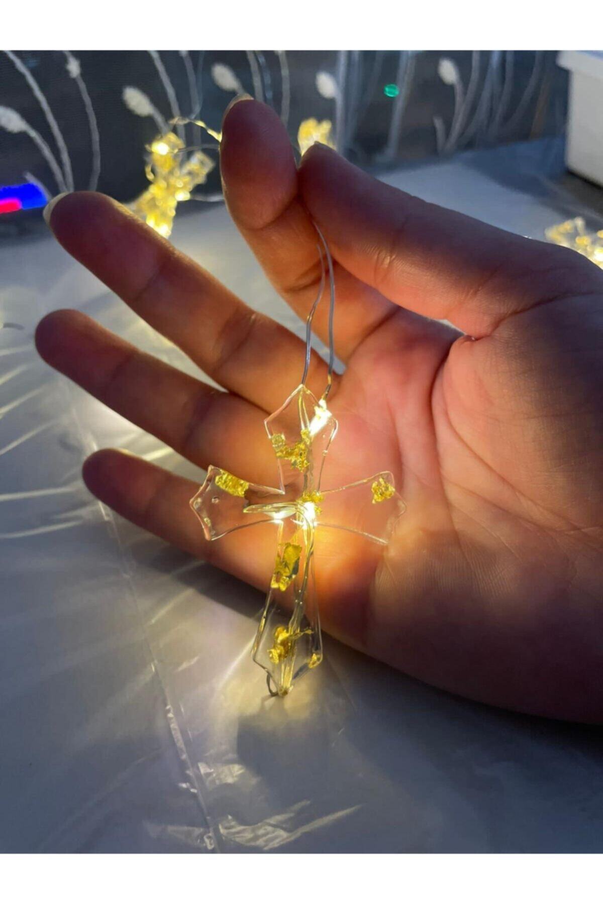 HAYDESİNG Led Haç Işık