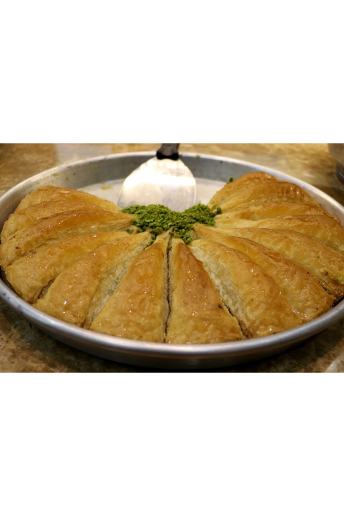 İmamoğlu Refik Havuç Dilim Baklava 1 kg