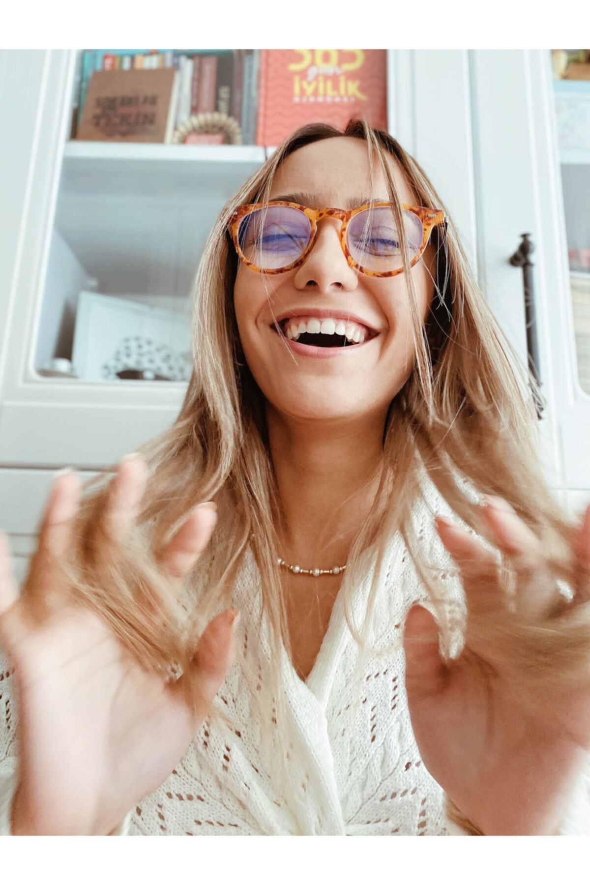 Corney Design Maya Gözlük (mavi Işık Filtreli)