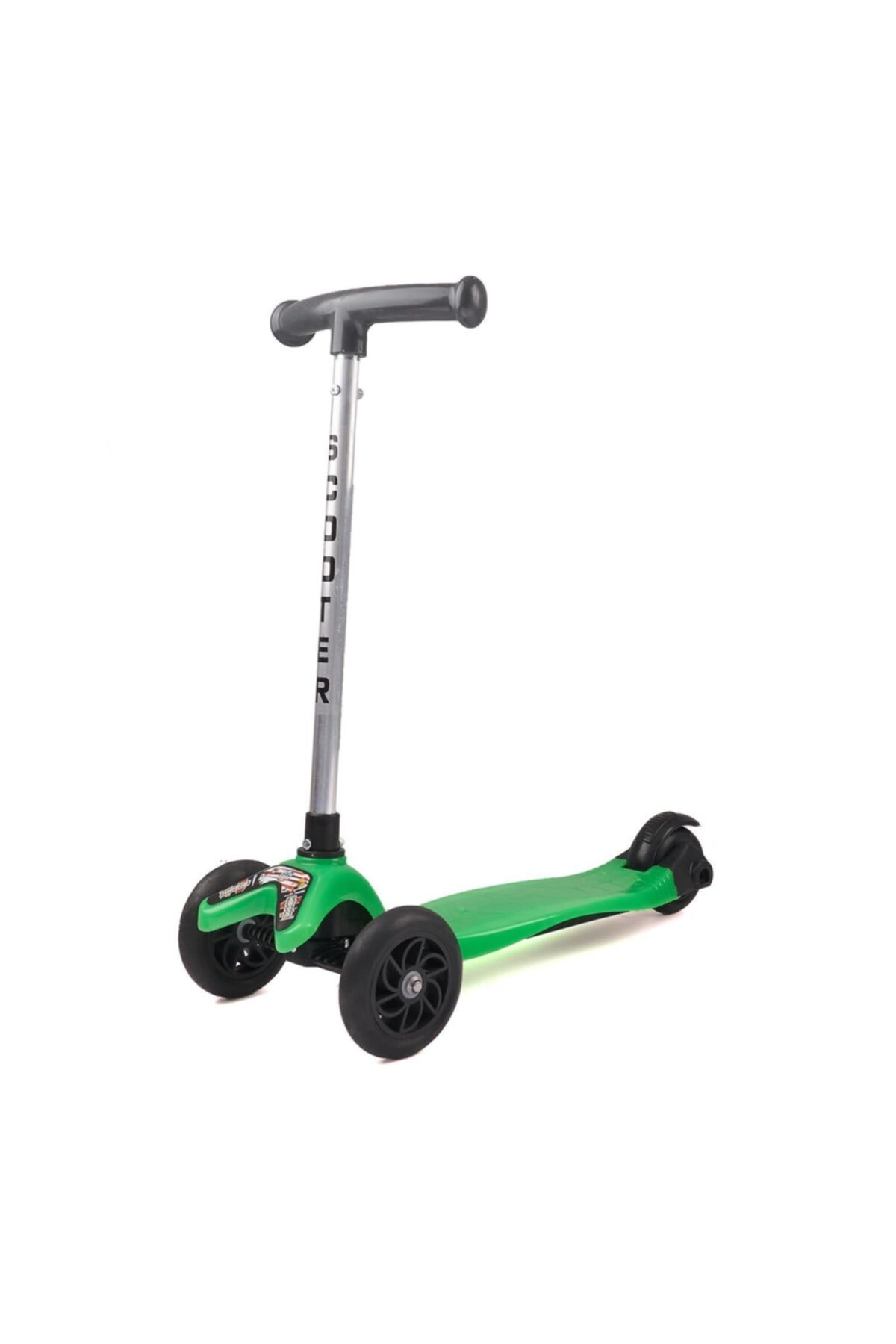 Mutlu Kids Ayarlanabilir Scooter