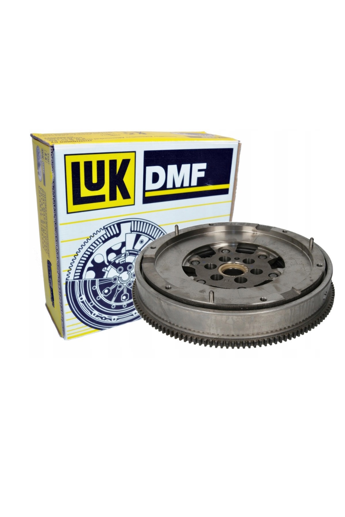 LUK 415046510 (616333) Volant Opel Astra J 11-- A14 Uyumlu