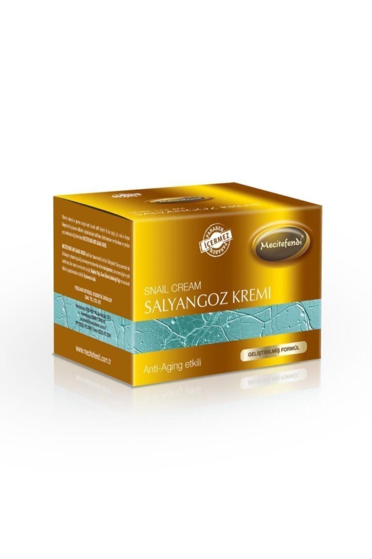Mecitefendi Salyangoz Kremi 100 ml