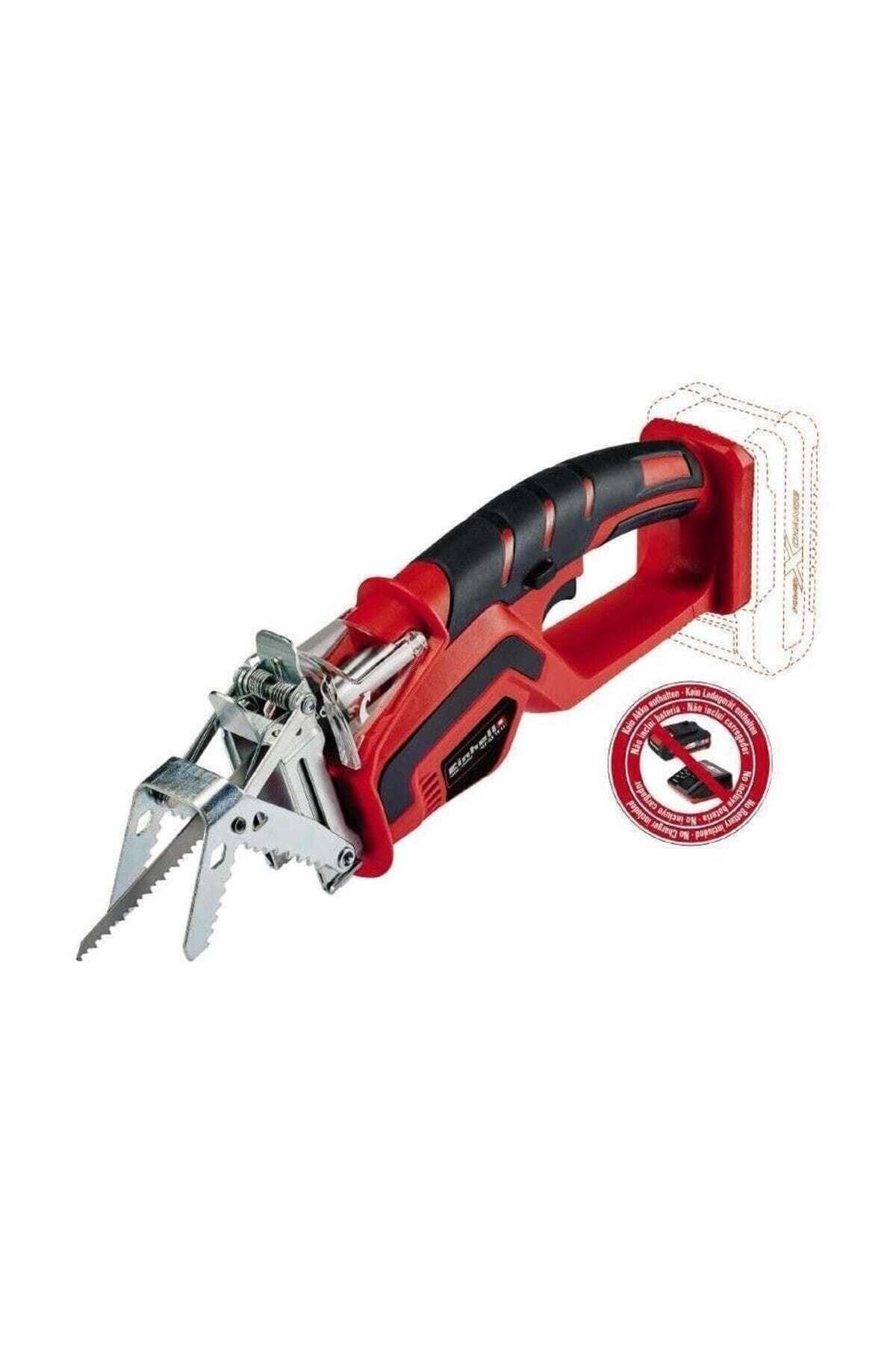 Einhell GE-GS 18 Li-Solo Akülü Dal Kesme