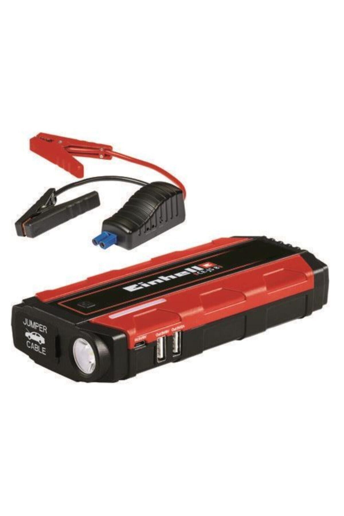 Einhell Ce-js8 12v Akü Takviye Ve Şarj Cihazı