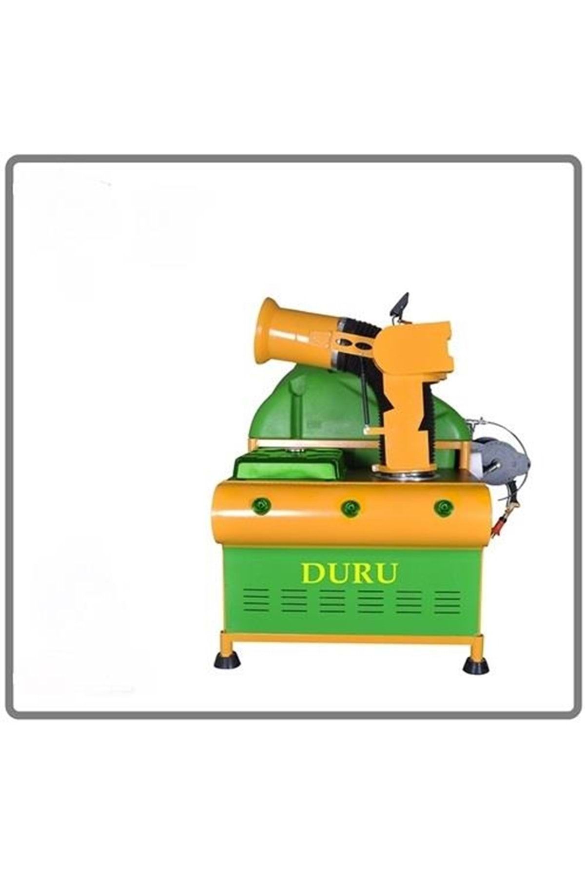 Duru Fırtına Mist-blower Araç Üstü Ulv Makinası