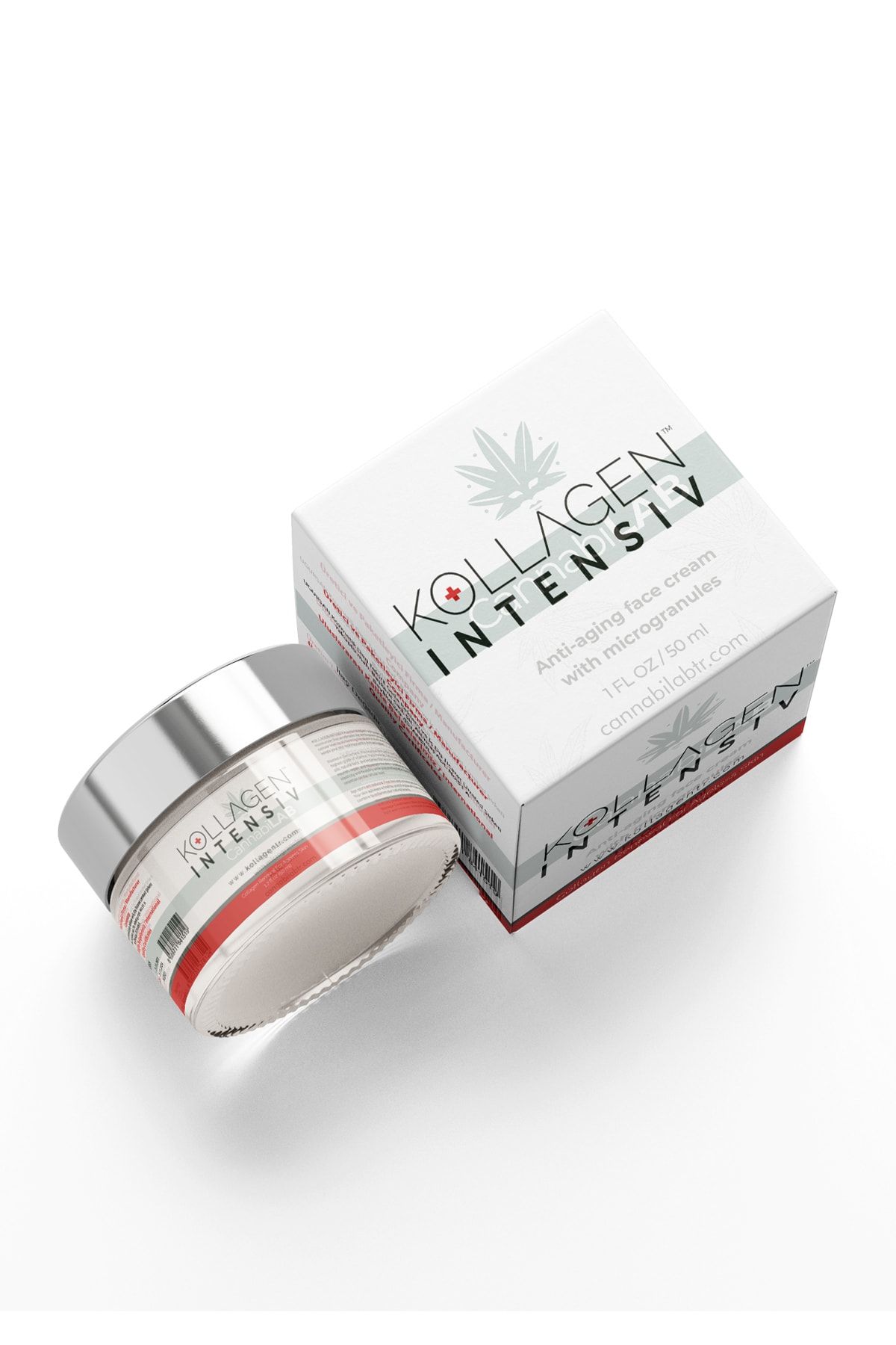 Kollagen Intensiv Anti Aging Yaşlanma Karşıtı Krem 50ml.